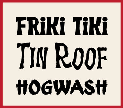 New Fonts Added to the Site!