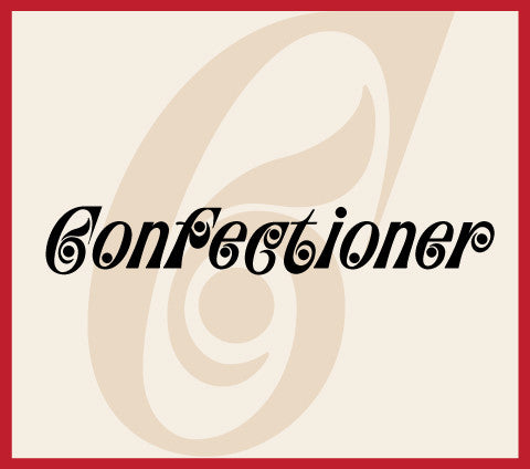 Confectioner Banner