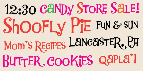 Sample of Funny Bone