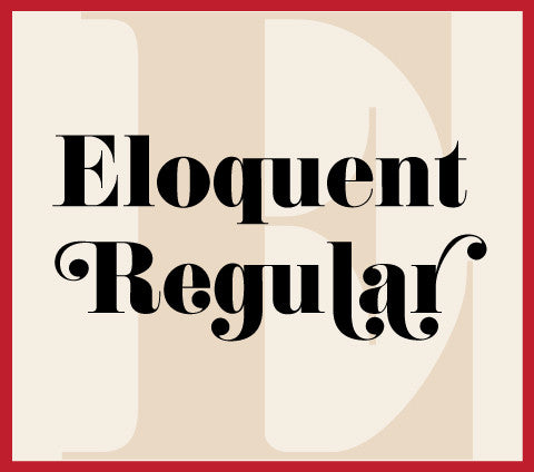 Eloquent Regular Banner