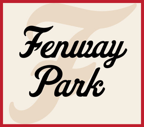 Fenway Park Banner