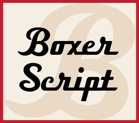 Boxer Script Added to the Site!