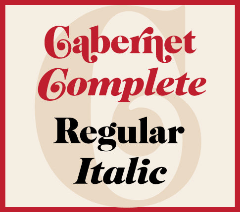 Cabernet Complete Main Banner