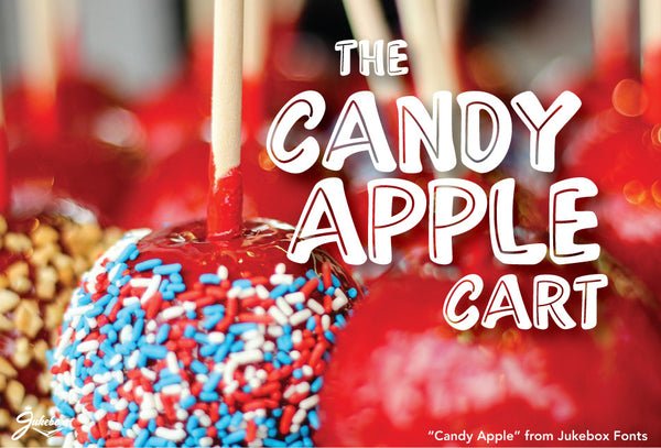 Sample of Candy Apple