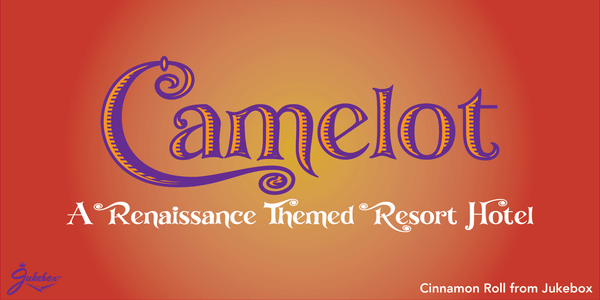 Sample of Cinnamon Roll