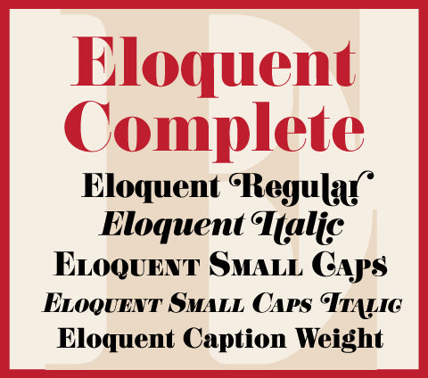 Eloquent Complete Main Banner