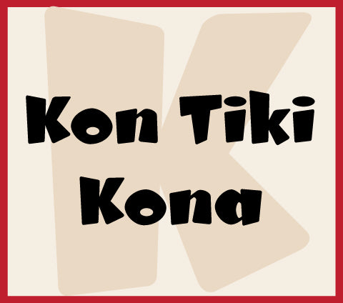Kon Tiki Kona Main Banner