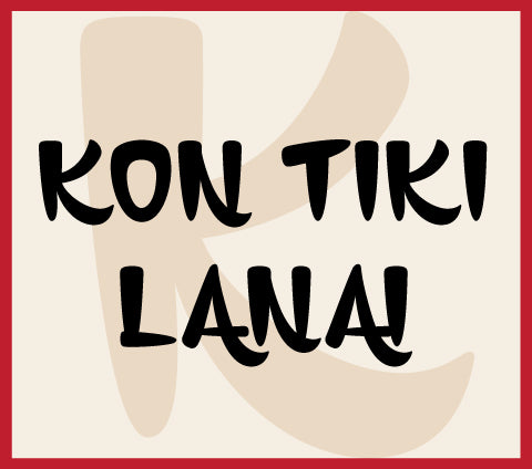 Kon Tiki Lanai Main Banner