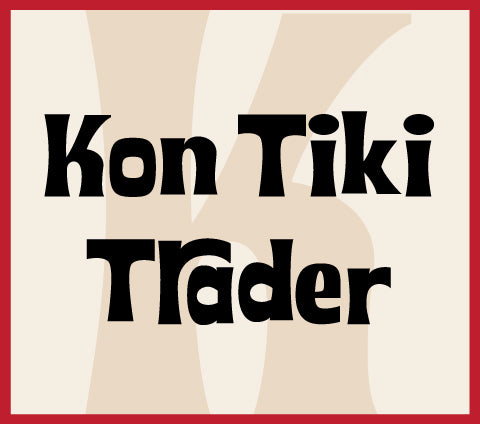 Kon Tiki Trader Main Banner