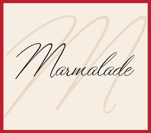 Marmalade Banner