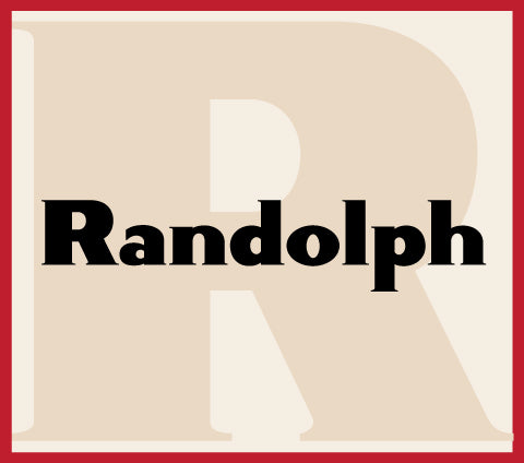 Randolph Main Banner