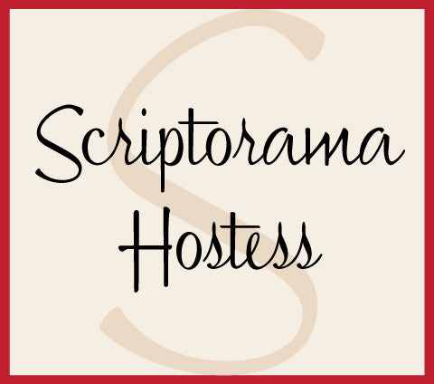 Scriptorama Hostess Main Banner