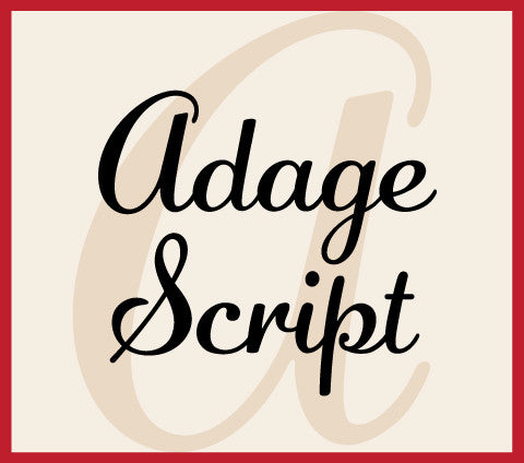 Adage Script Banner