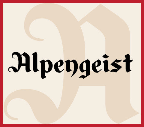 Alpengeist Banner