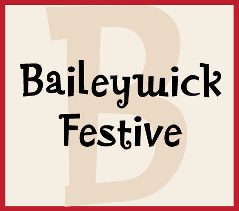 Baileywick Festive Banner