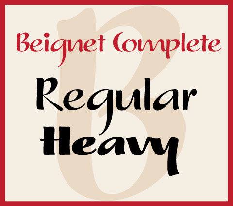 Beignet Complete Banner