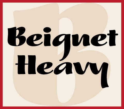Beignet Heavy Banner