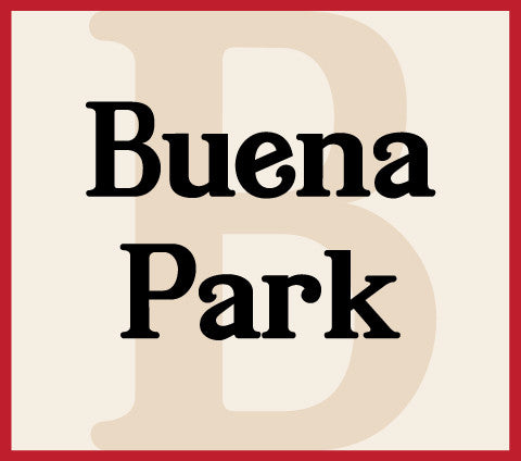 Buena Park Banner