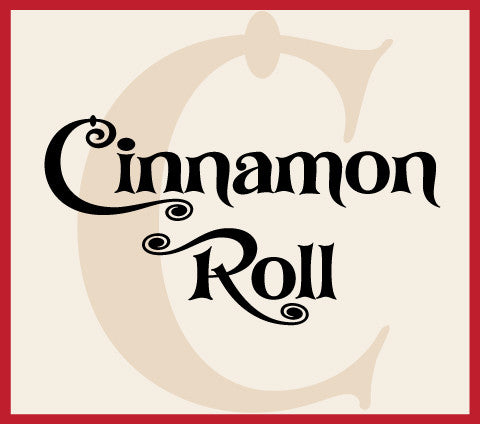 Cinnamon Roll Banner