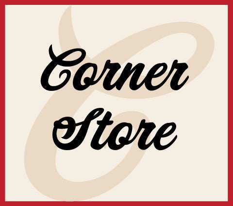 Corner Store Banner