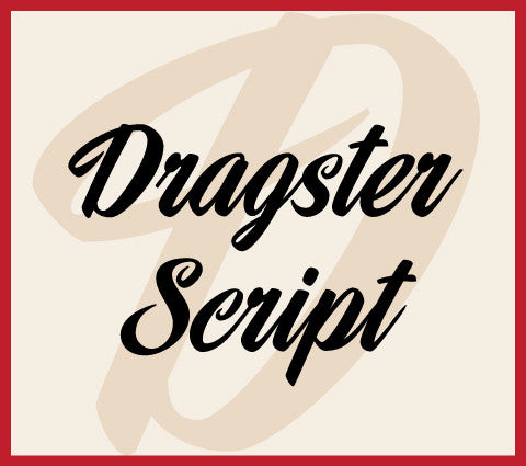 Dragster Script Banner