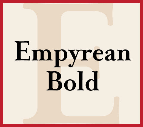 Empyrean Bold Banner