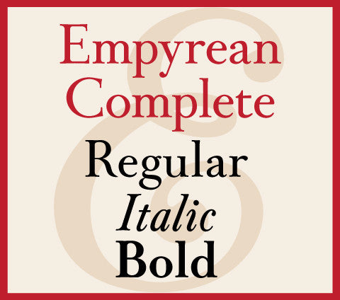 Empyrean Complete Banner