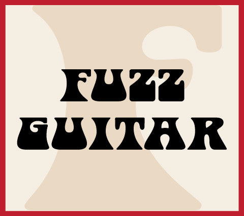 Fuzz Guitar Main Banner