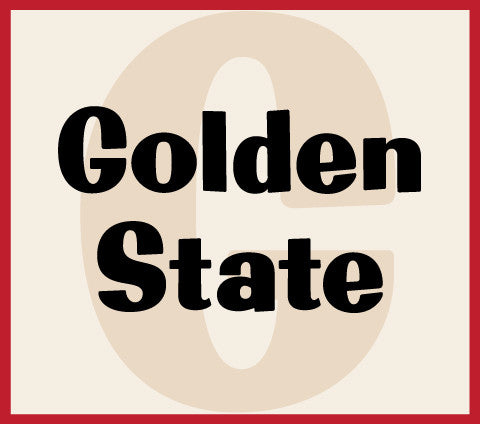 Golden State Regular Banner