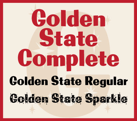 Golden State Complete Banner