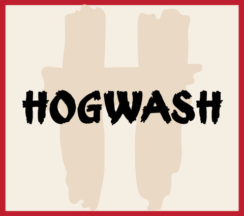 Hogwash Main Banner