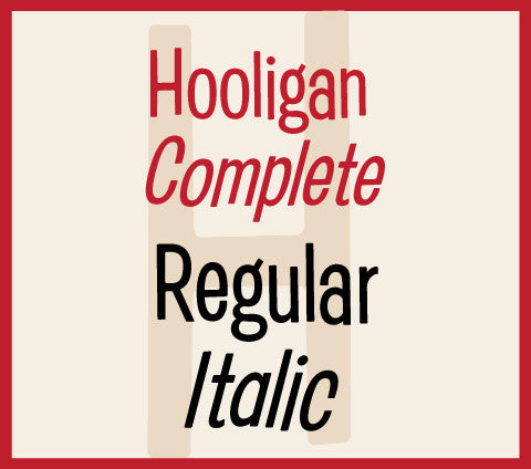 Hooligan Complete