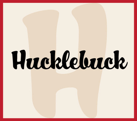 Hucklebuck Banner