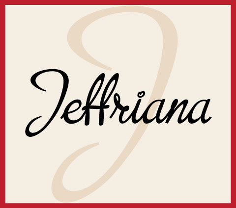 Jeffriana Banner