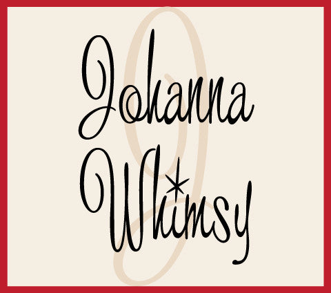 Johanna Whimsy Banner