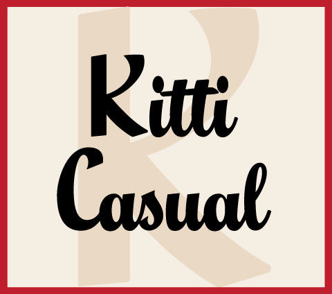 Kitti Casual Banner