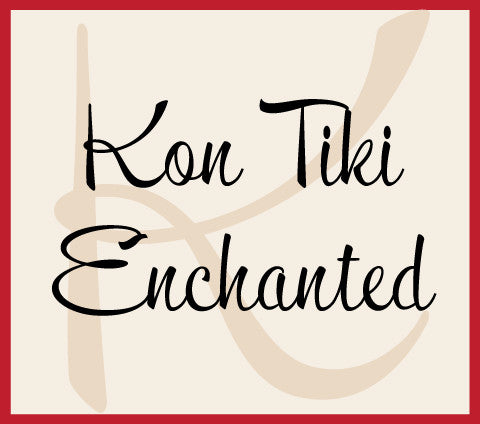 Kon Tiki Enchanted Banner