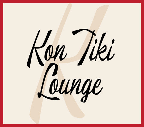 Kon Tiki Lounge Banner