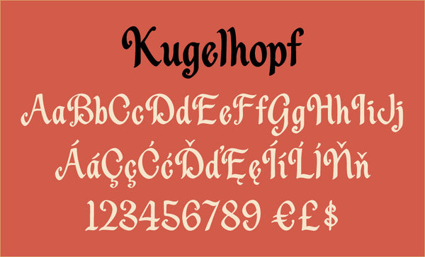 Sample of Kugelhopf