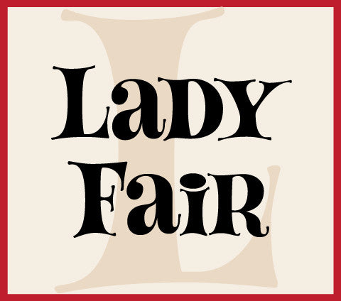 Lady Fair Banner