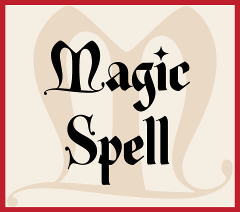 Magic Spell Banner