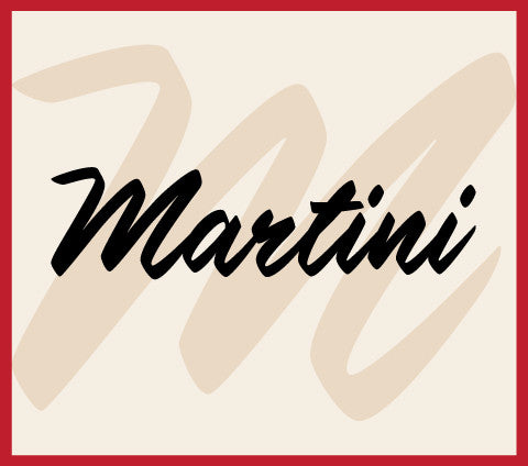 Martini Banner
