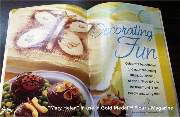 Sample of Mary Helen