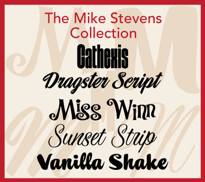Mike Stevens Collection Banner