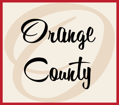 Orange County Banner