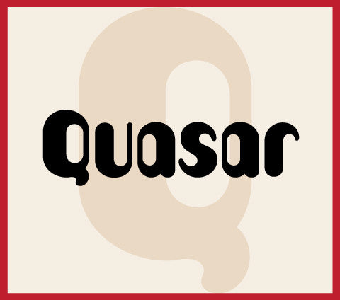 Quasar Main Banner