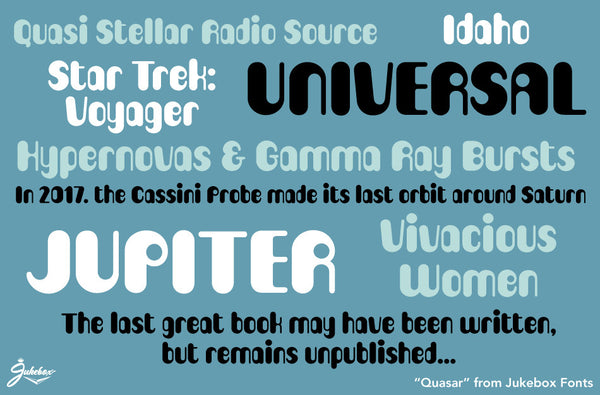 Sample of Quasar