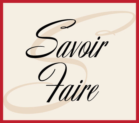 Savoir Faire Banner