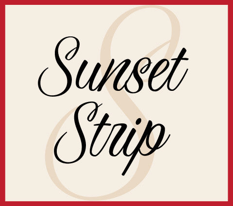 Sunset Strip Banner
