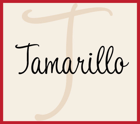 Tamarillo Banner